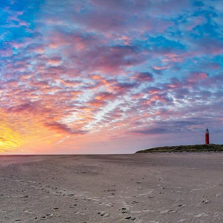 Wonderful Holiday Home In De Koog Texel With Terrace Westermient Eksteriør bilde