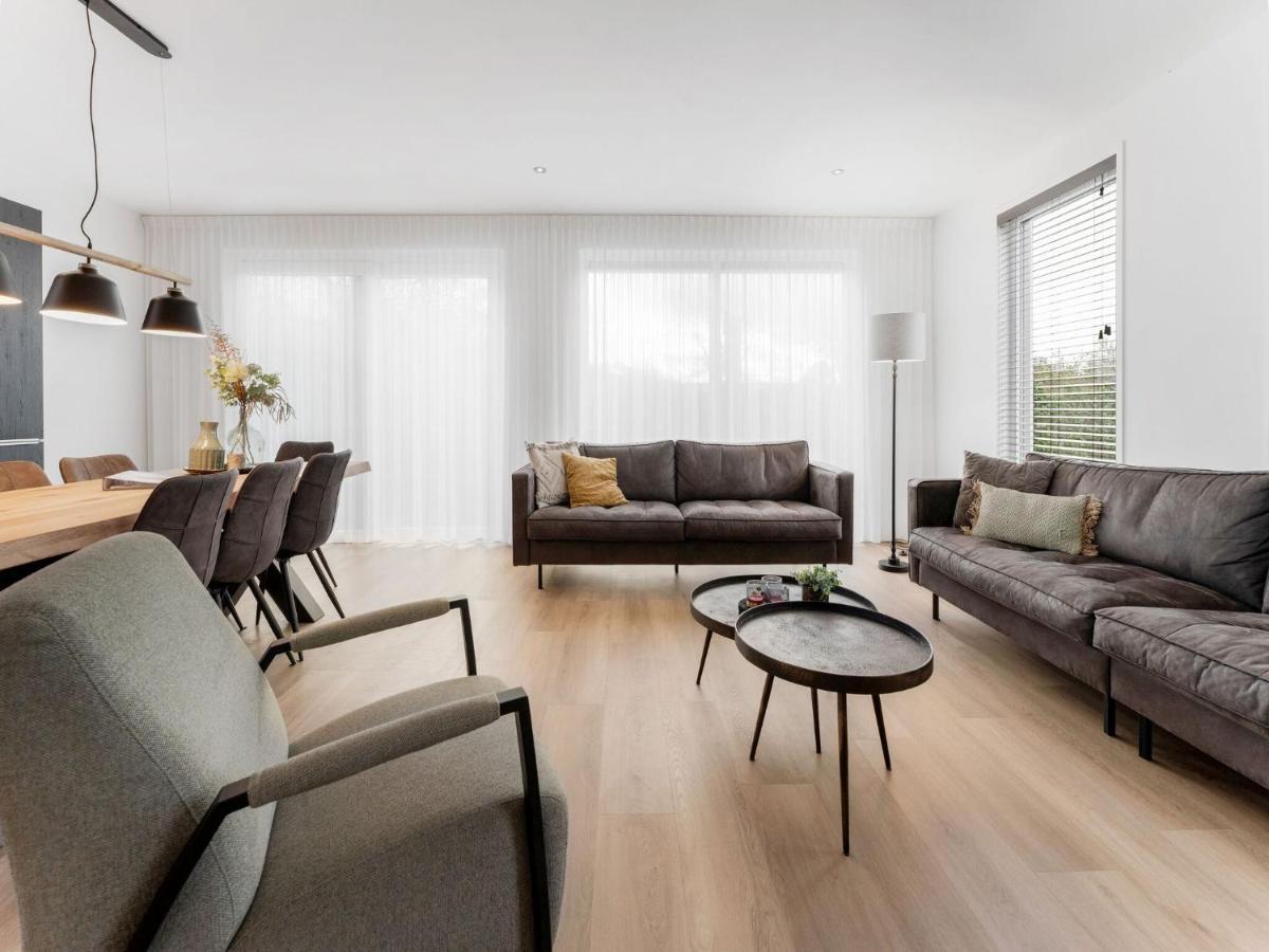 Wonderful Holiday Home In De Koog Texel With Terrace Westermient Eksteriør bilde